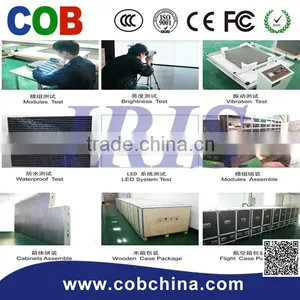 Hot Sale Large Mobile Food Trucks Outdoor P10 Led Display thumbnail-6