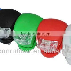 Silicone LED Mountain Bike Light Set thumbnail-1