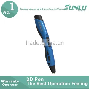 Sunlu 2016 New 3D Pen for Art & Crafts Smart 3D Pen Printing thumbnail-3