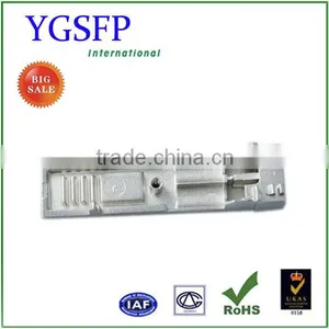 Customize Mold Zinc Alloy Die Casting For SFP Optical Transceiver . thumbnail-1