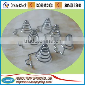SGS/ROHS Passed 3 Aaa Battery Contact,custom aa Battery Spring Contact thumbnail-1