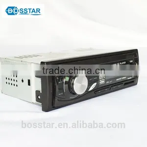 Fixed Panel Car Audio Mp3 Usb Player With Bluetooth Car Mp3 Player fm Transmitter thumbnail-1