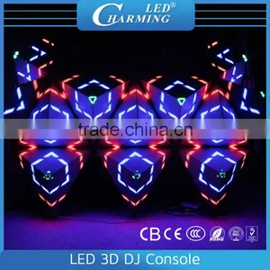 2015 New Offer Worldwide Supplied dj Booth 3d AV Synchronization thumbnail-6