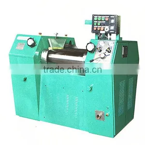 Longxin High Quality Horizontal Hydraulic Three Roller Mill(YSP260) thumbnail-1