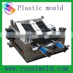 Plastic Mold Maker,injection Mold Maker,molded Plastic Parts thumbnail-2