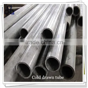 DIN2391 ST52 AISI1045 1020 Cold Drawn Mechanical Tube and Pneumatic Cylinder Tube thumbnail-3