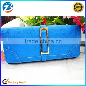 2016 Hot Sale Classical Fashion Lady Wallet,wallet Leather,leather Wallet thumbnail-1