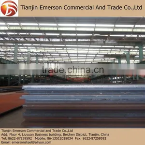 DIN17100 ST37-2 Carbon Structural Mild Steel Plate thumbnail-1