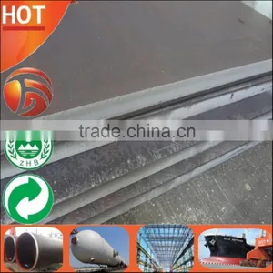 Q235B A36 SS400 S235JR St37 Hot Rolled Carbon Steel Plate Low Price! Stock Available! Hot Sale! thumbnail-1