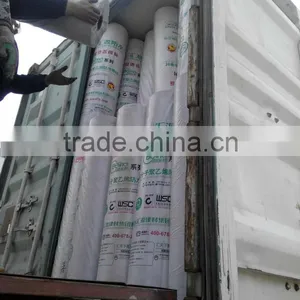 Factory: 0.6mm Thickness, 300g/m2 , PP NON-WOVEN FABRIC for Kitchen Floor, thumbnail-1