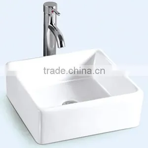 Y832 Washing Basins; Bowls Cheap Vanity Bathroom Sinks for Sale thumbnail-1