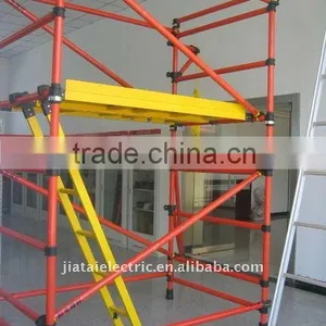 Fiberglass h Frame Scaffolding thumbnail-1