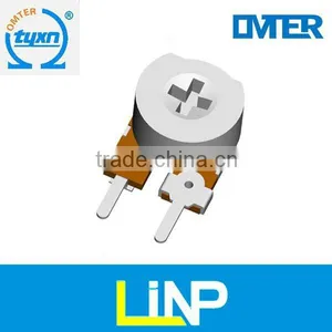 SR-082C 16mm Potentiometer Rotary thumbnail-1