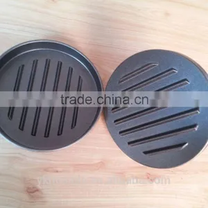 Single Hole Hamburger Patties Hamburger Grill thumbnail-2