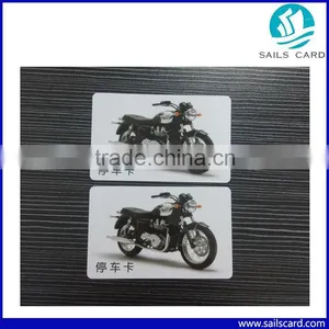 PVC RFID MF S50 S70 Membership ID Card thumbnail-1