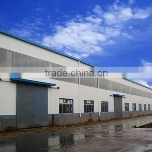 Steel Workshop Fabrication thumbnail-1
