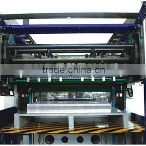 CHINA Automatic Die Cutting Machine(paper Cardboard Corrugared) thumbnail-3