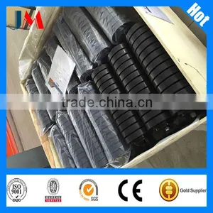 Troughing Impact Conveyor Rollers, Buffering Conveyor Roller thumbnail-1