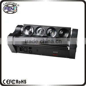RGBW 10watt x 8 Moving Head Led Beam Bar thumbnail-3