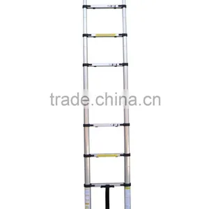 2.6m Finger Safety Feature Telescopic Ladder thumbnail-2
