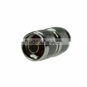 N Male to N Male Connector thumbnail-1