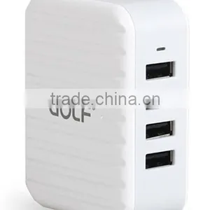 Multi-function Usb Wall Charger With 4 USB Ports thumbnail-4