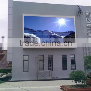 Professional Manufacturer Indoor Led Screen p6 Full Color Led Display thumbnail-5