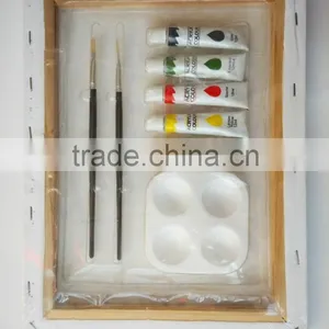 DIY Your Own Canvas & Painting Art thumbnail-2