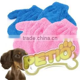 Microfiber Pet Washing Glove thumbnail-2