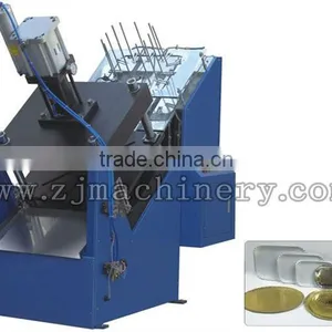 Especially Ordered Pneumatic Super Paper Plate Machine thumbnail-1