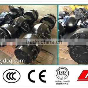 LONKING Axle GY1020 LG514B2 Axle Road Roller Axle Spare Parts Lonking Spare Parts 14 Ton Axle Jingda Manufacture thumbnail-4
