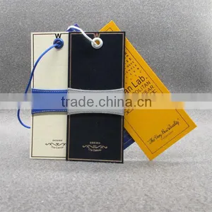 Luxury Thick Paper Hangtags in Shishi thumbnail-2