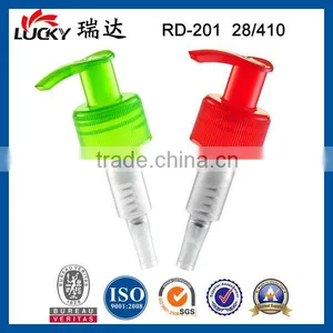 28mm 24mm Plastic Cream Valve Lotion Dispenser Pump RD-201 thumbnail-1