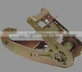 1-3/4" Ratchet Buckles With Hook End thumbnail-1