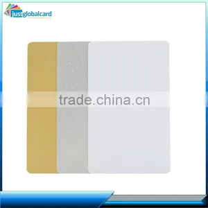 2016 Cheap Price Good Quality LF HF UHF Rfid/NFC Plastic Blank Card thumbnail-1