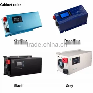 Wholesale Online Shopping Solar Power Airconditioner Inverter DC To AC With Charger thumbnail-6