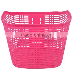 Removable Bicycle Basket Bicycle Basket PLASTIC BASKET thumbnail-3