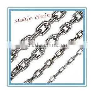 Black Painted Short Link Industrial Chain for Wholesale thumbnail-3