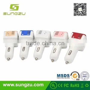 New Energy Car Bluetooth With Car Charging Oxygen Bar,car Charging Bluetooth With Headset thumbnail-3