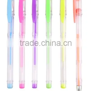 30 Pack Glitter Gel Pen(G-100,0.8/1.0mm) thumbnail-6