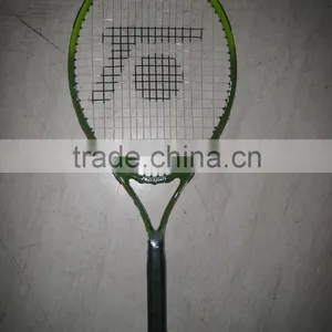 Popular Sell Green 25inch Kids Tennis Racquet Mini Tennis Racket Junior Tennis Racker for Kids 7-13yrs thumbnail-2