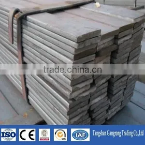 Tangshan Hot Rolled Flat Iron and Steel Bar Quality Choice thumbnail-1