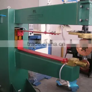 Galvanised Metal Tubes Seam Welding Machine thumbnail-1