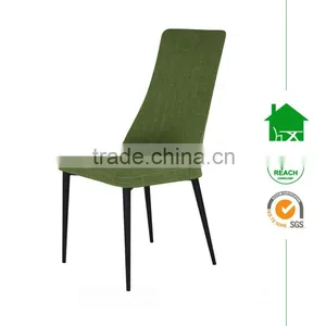 DC-3017 New Design Fabric Chair With Metal Frame Living Room Furniture thumbnail-1