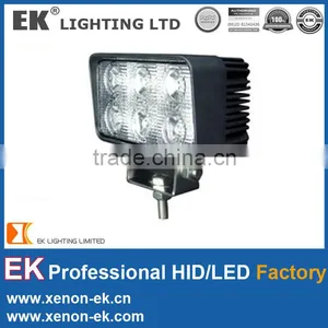 Factory-2013 Light Bar Spot Flood Combo Work Driving ATV SUV Pickup Truck Minivan/40w Cree Led Work Light thumbnail-1