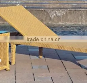 Latest Cheap Rattan Bed for Sleeping thumbnail-4