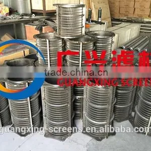 Stainless Steel Reserved Profile Wire Screen thumbnail-1