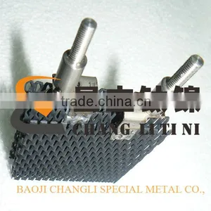 Titanium Electrode for Disinfection for Swimming Pool Water thumbnail-1
