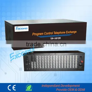 PABX Telephone Intercom System for School , Apartment and Hotel TP16120-4120 thumbnail-1
