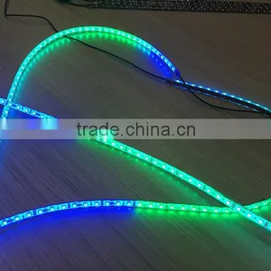WS2811 Magic Digital Dream Color Rgb Led Strip Can be Controled by Cellphone Bluetooth thumbnail-1
